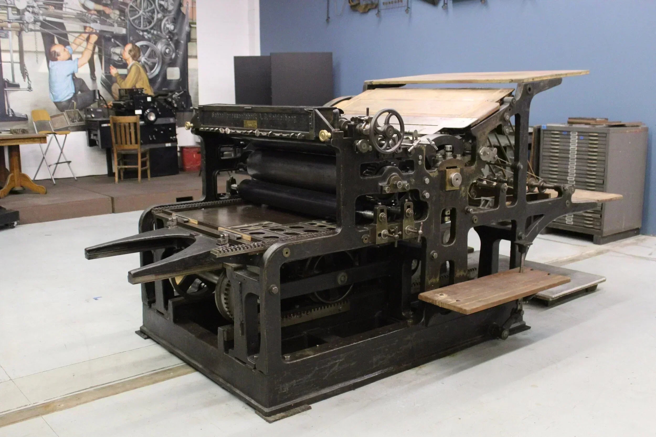 Podcast Episode 2: The Rhetoric of Impression: Weight, Space, and Tactility in Composition