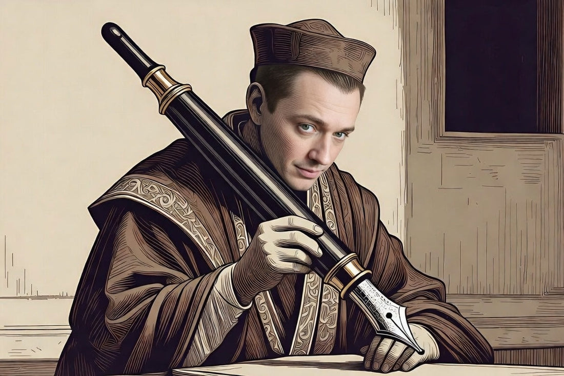 The Educated Hand
