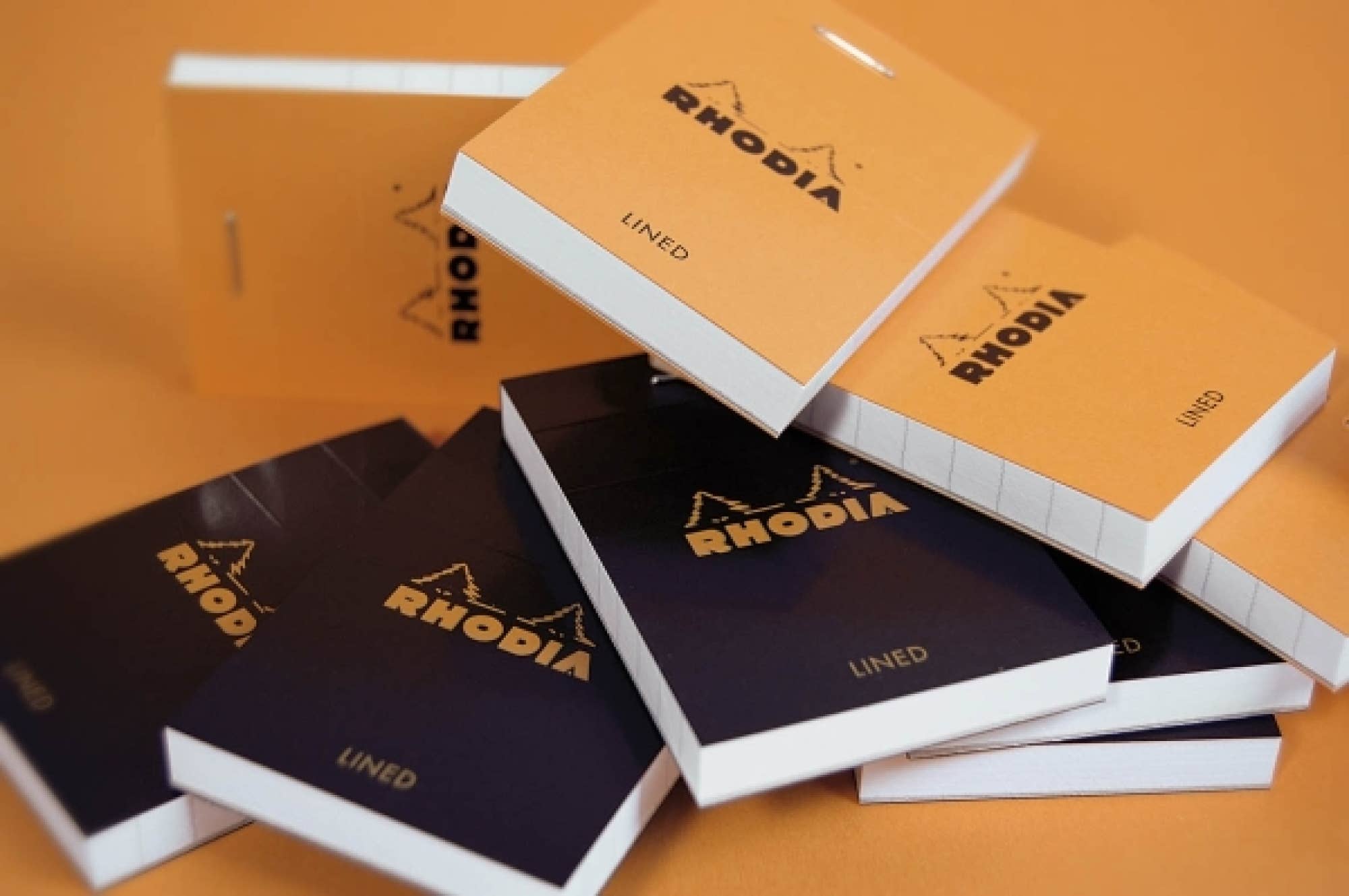 Rhodia Classic Notepad 6 x 8.25