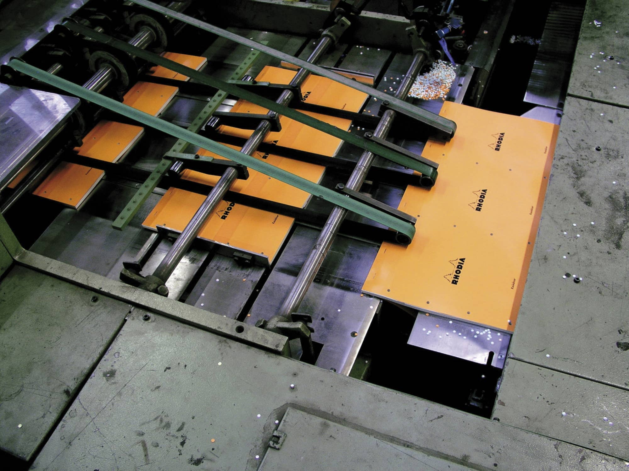 Rhodia Classic Notepad 6 x 8.25