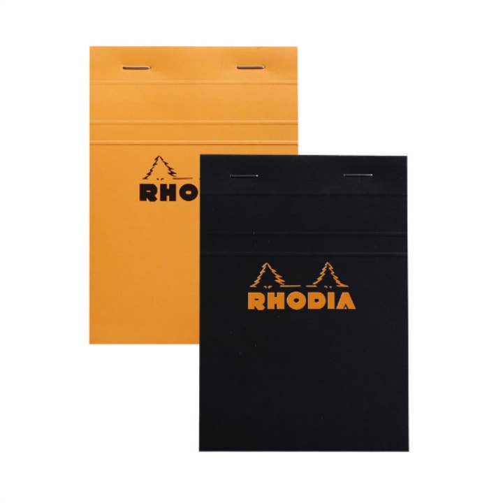 Rhodia Classic Notepad 6 x 8.25