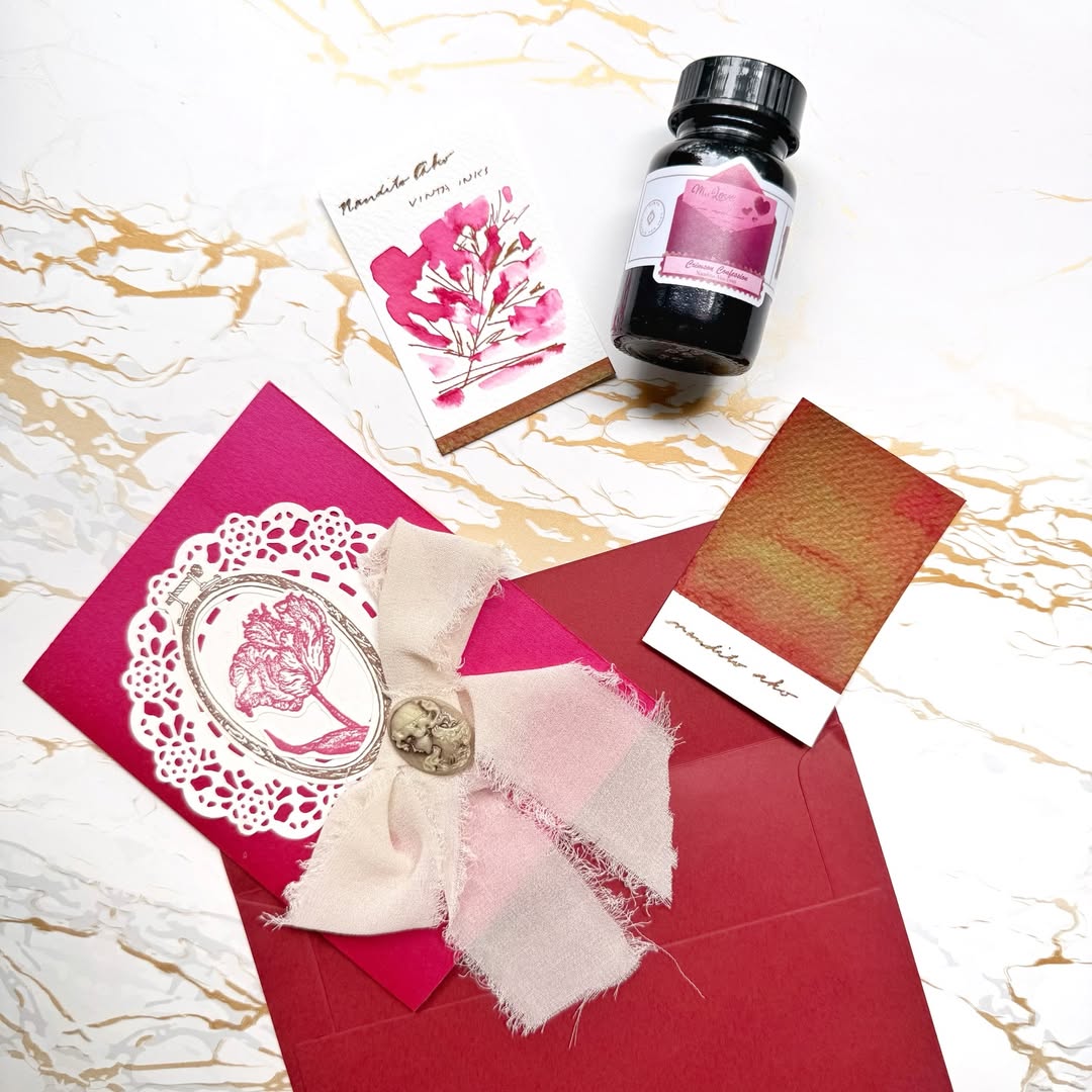 Vinta Crimson Confession Sample