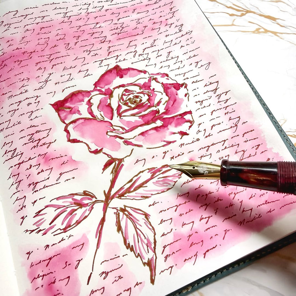 Vinta Crimson Confession Sample