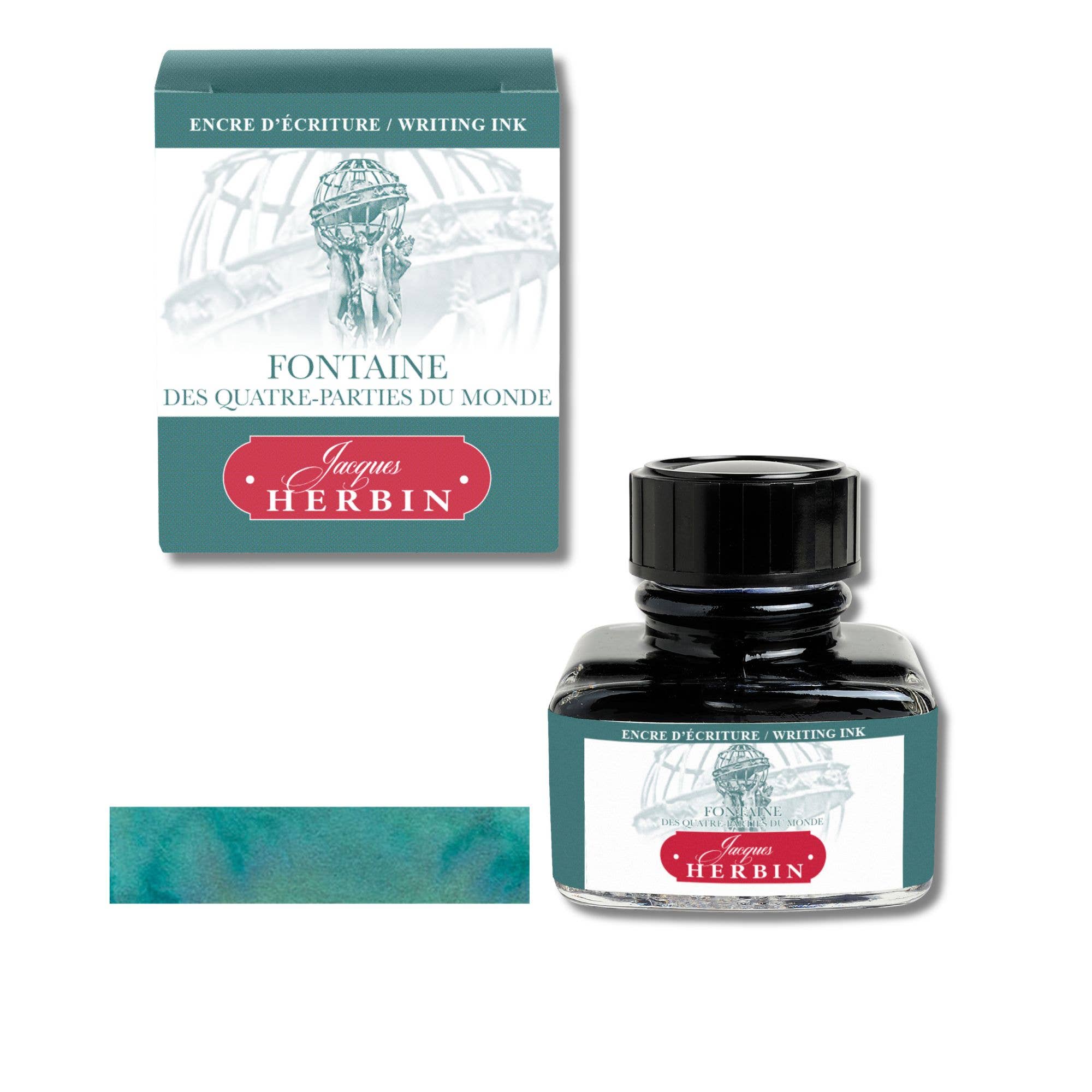 Jacques Herbin "Paris Collection" Fountain Pen Inks