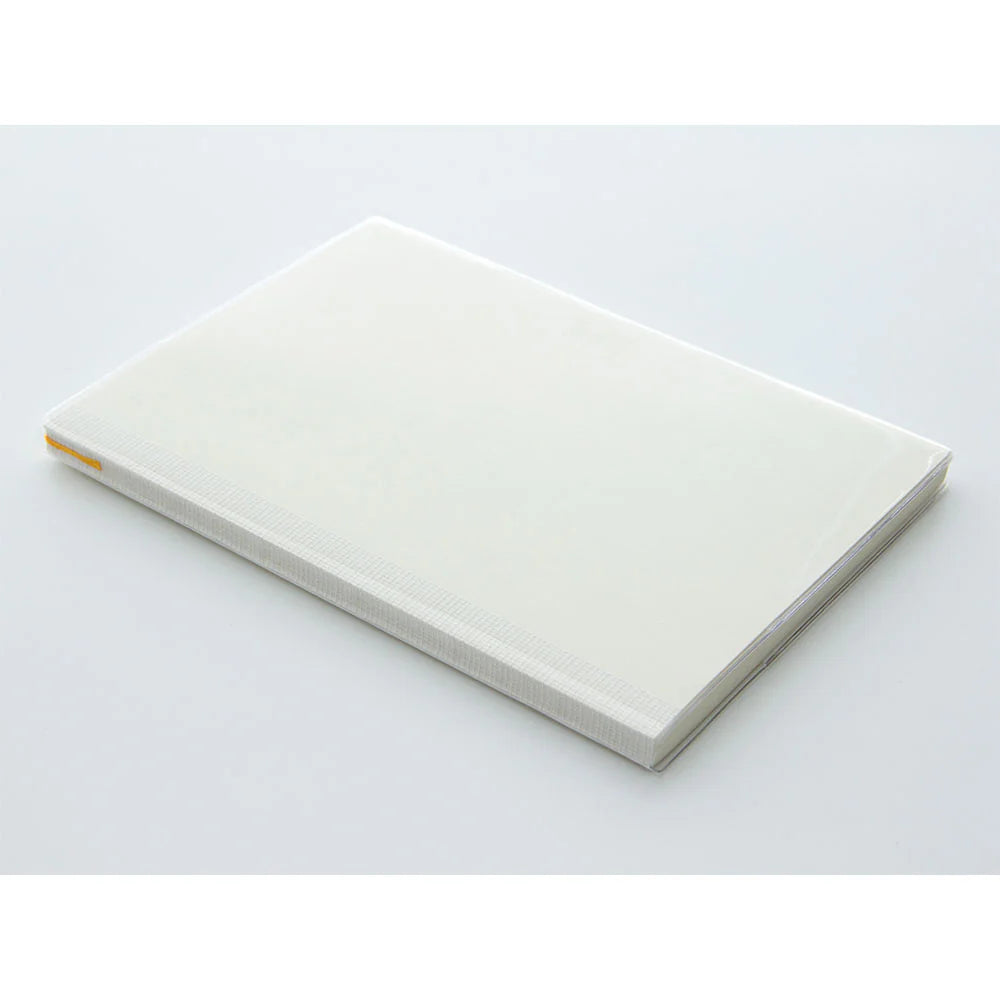 Midori MD Notebook Cover - Clear - A5