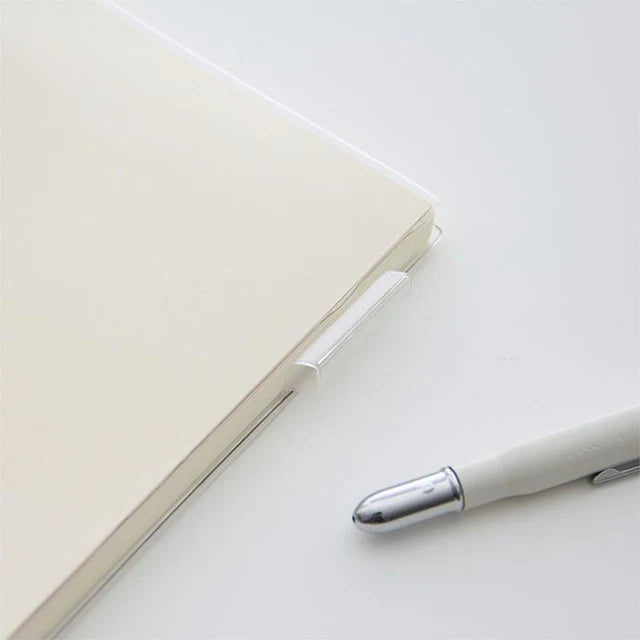 Midori MD Notebook Cover - Clear - A5