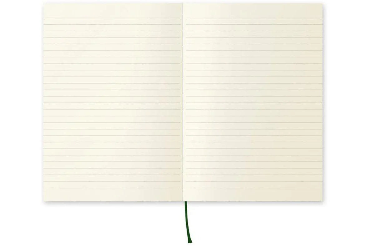 Midori MD Notebook - A5 - Lined