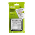 Midori Paintable Stamp - Pre-Inked - Calendar