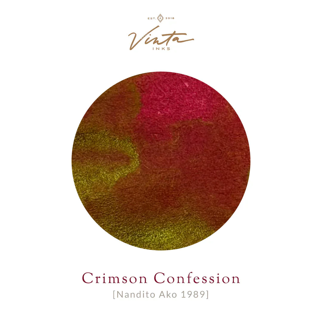 Vinta Crimson Confession Sample