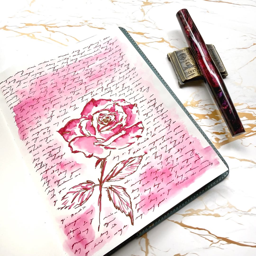 Vinta Crimson Confession Sample