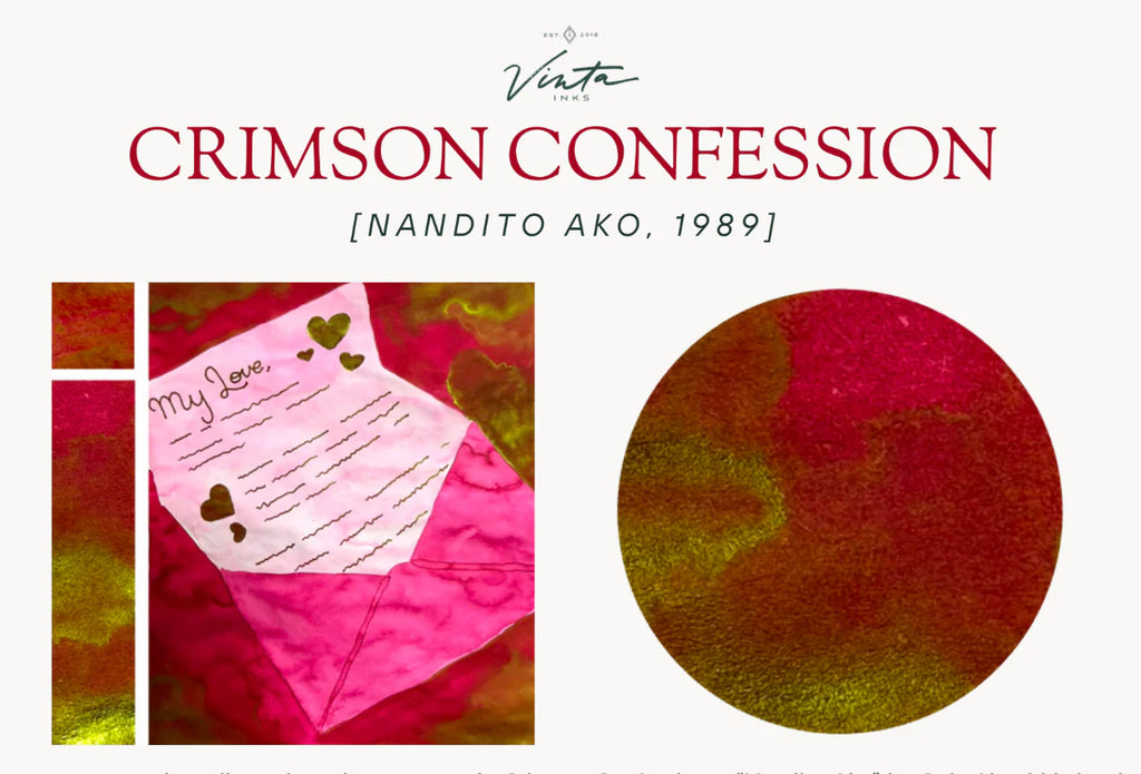 Vinta Crimson Confession Sample