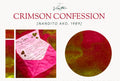 Vinta Crimson Confession Sample