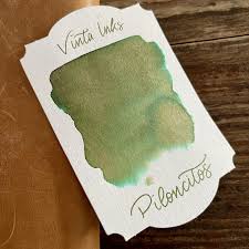 Vinta Gold Dust Piloncitos Sample
