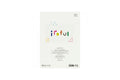Sakae TP Iroful Loose Leaf Paper - A4 - Dot Grid - 50 Sheets