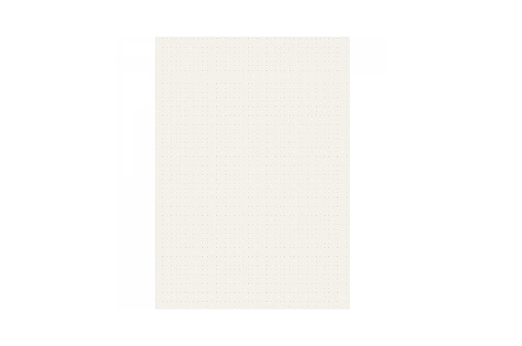Sakae TP Iroful Loose Leaf Paper - A4 - Dot Grid - 50 Sheets