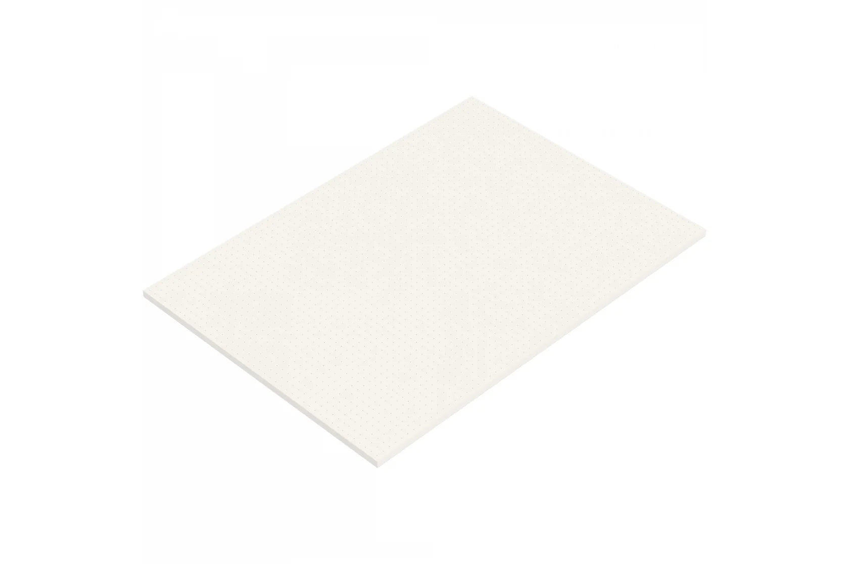 Sakae TP Iroful Loose Leaf Paper - A4 - Dot Grid - 50 Sheets