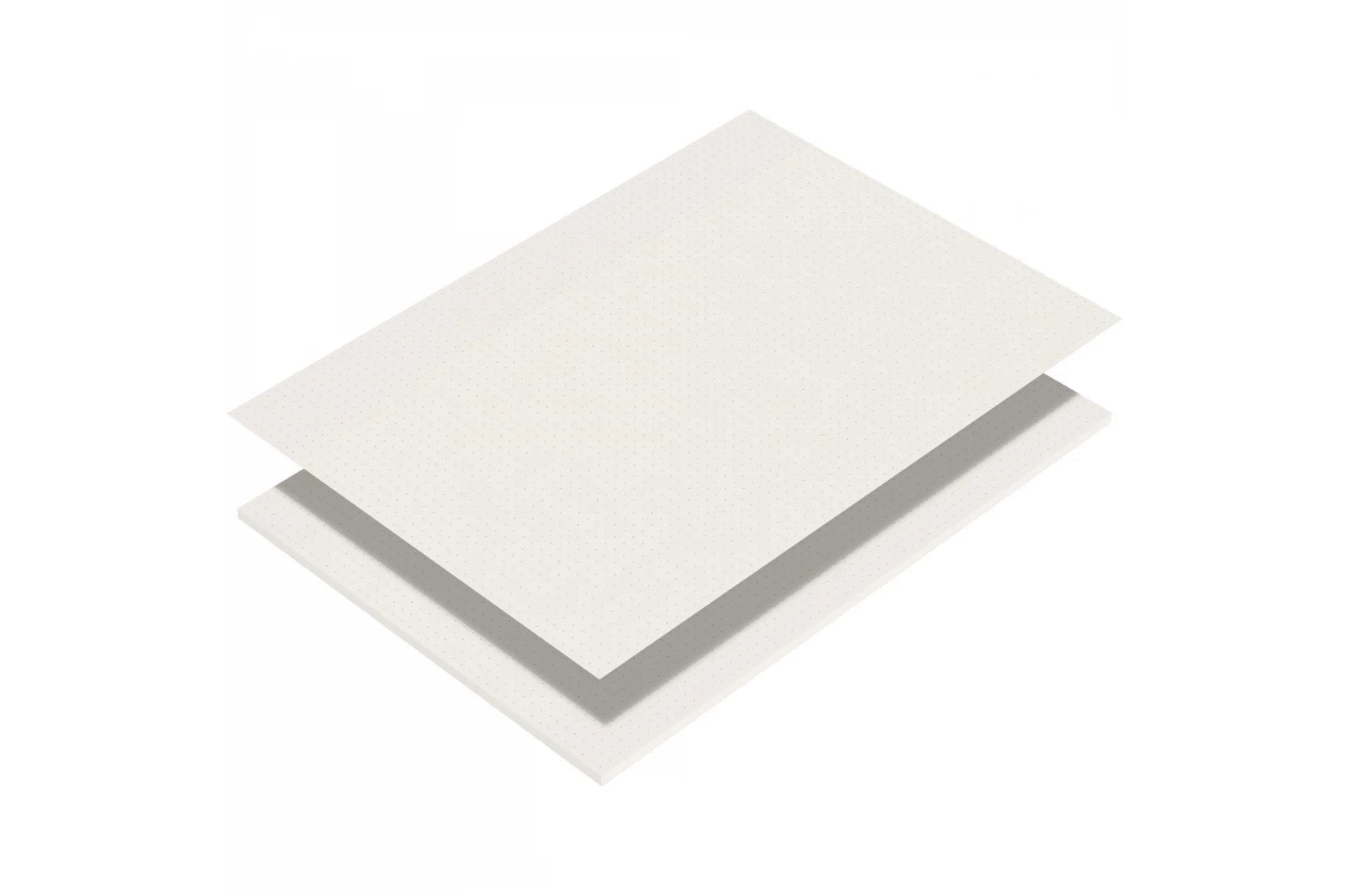 Sakae TP Iroful Loose Leaf Paper - A4 - Dot Grid - 50 Sheets