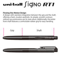 Uni-ball Signo RT1 UMN-155 Gel Pen