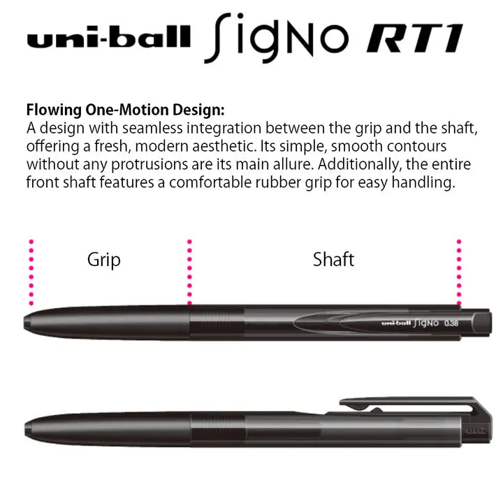 Uni-ball Signo RT1 UMN-155 Gel Pen