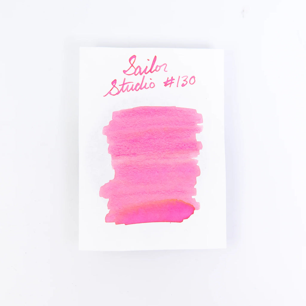 Sailor Studio 130 Sample
