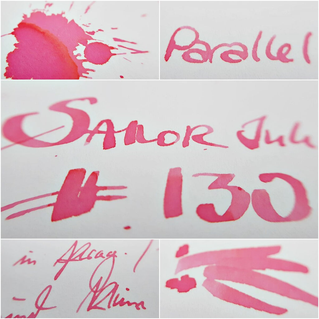 Sailor Studio 130 Sample