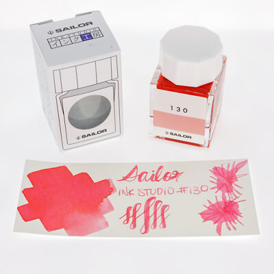 Sailor Studio 130 Sample
