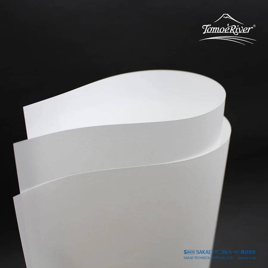 Tomoe River S 52 gsm Loose Leaf Paper - A5 - Blank - White - 100 Sheets