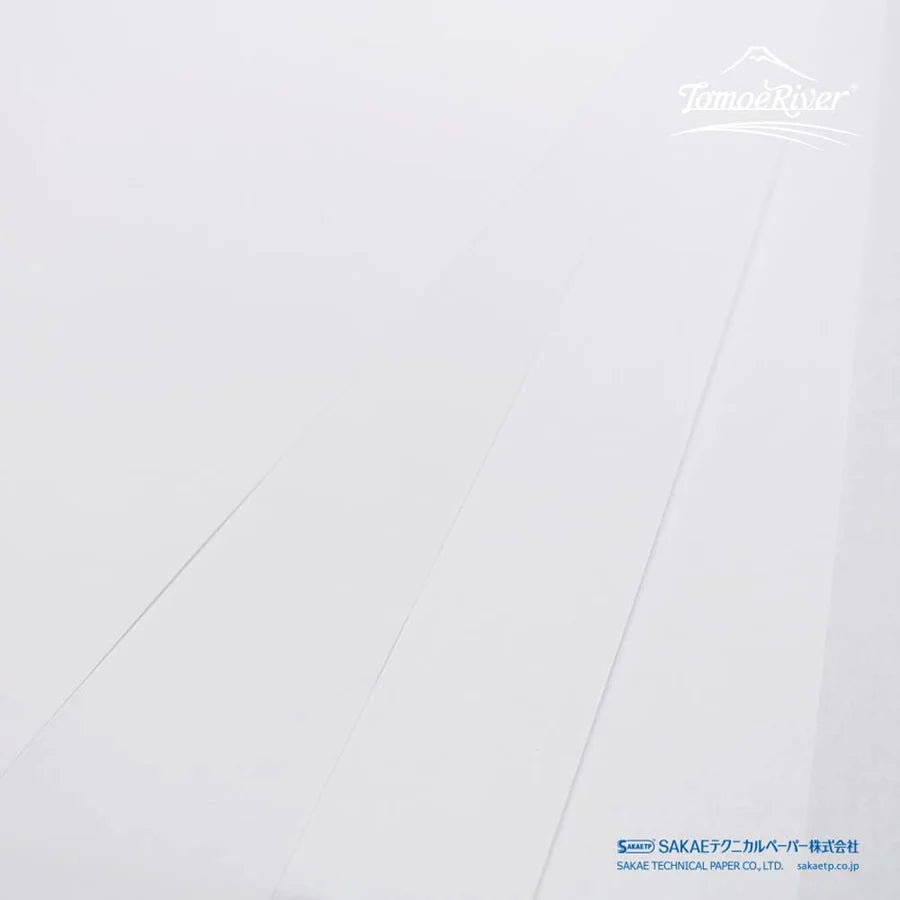 Tomoe River S 52 gsm Loose Leaf Paper - A5 - Blank - White - 100 Sheets