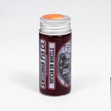 Switchman Vatican on Wheels Sample