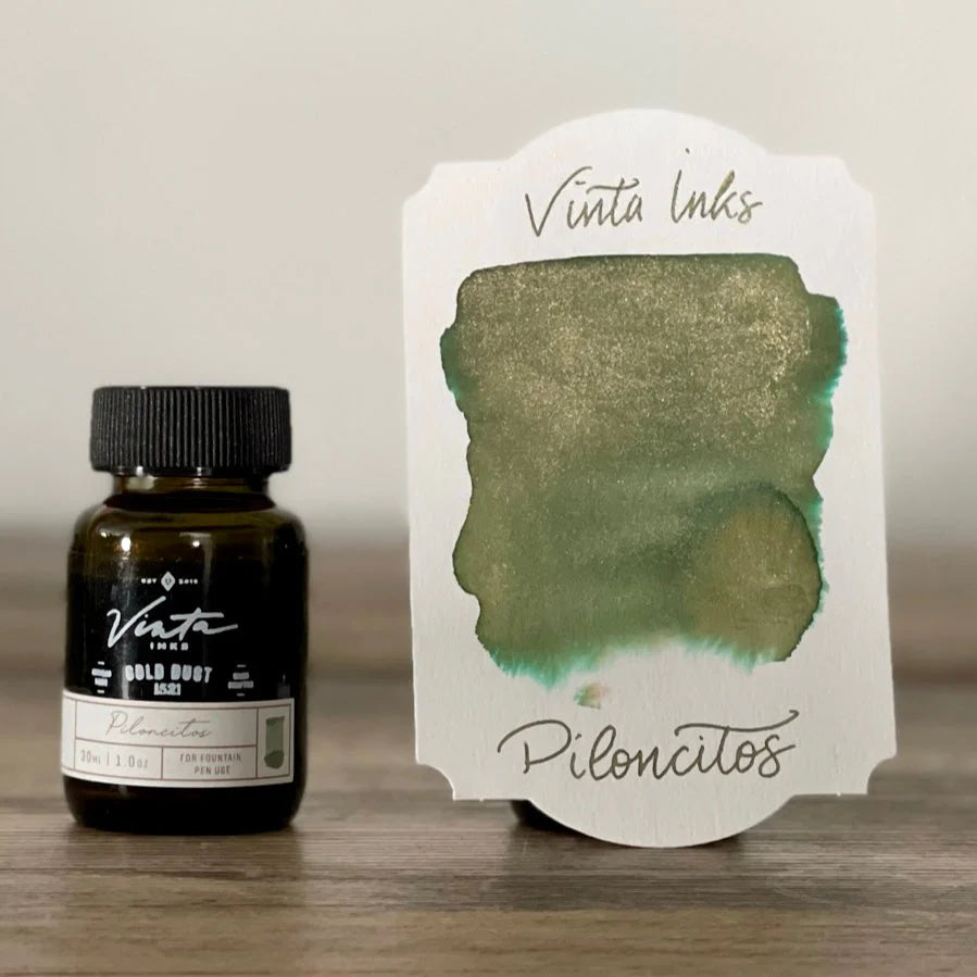Vinta Gold Dust Piloncitos Sample