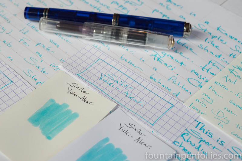 Sailor Shikiori Yuki-Akari Sample