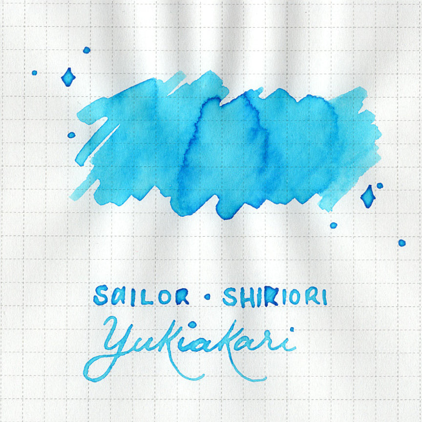 Sailor Shikiori Yuki-Akari Sample